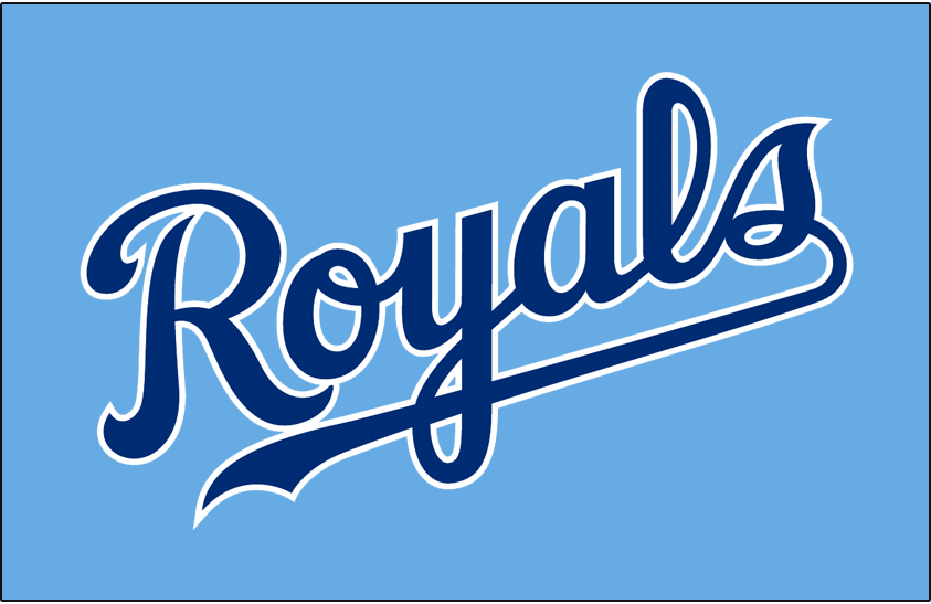 Kansas City Royals 2008-2011 Jersey Logo t shirts iron on transfers